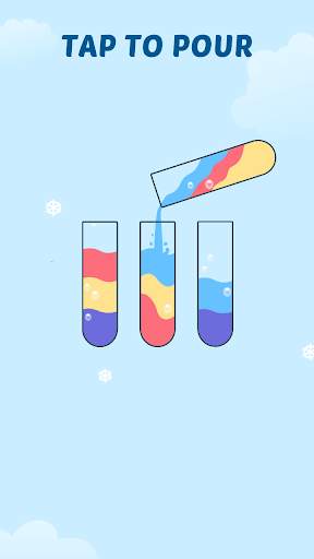 Water Sort Game - Color Sort screenshot 1