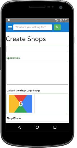 Kemiio e-commerce App screenshot 7