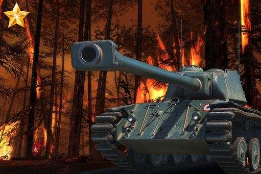 Tank War Games - Free screenshot 1