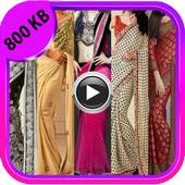Saree Design Videos 1.5