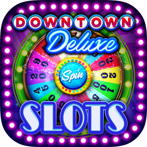 SLOTS! Deluxe Casino Machines icon