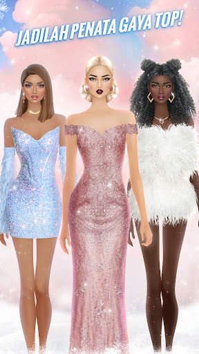 Covet Fashion: Penata Pakaian screenshot 1