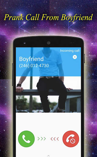 Funny Call & Fake Call Phone - Prank screenshot 2