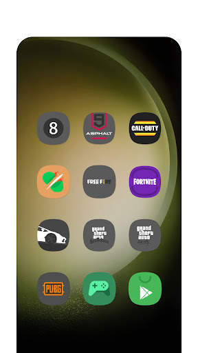 Galaxy S23 Theme/Icon Pack screenshot 3