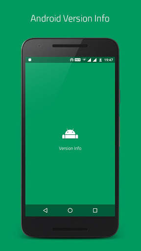OS Version Info for Android screenshot 1