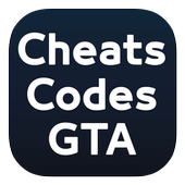 Cheats Codes for GTA icon