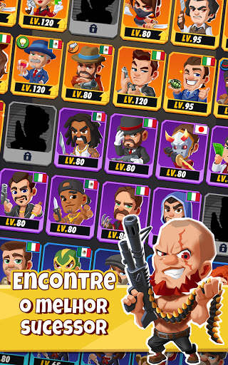 Idle Mafia screenshot 5