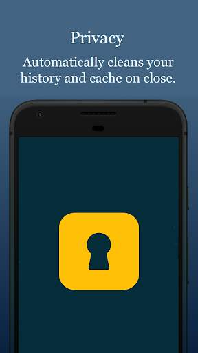 Private Browser- Incognito, Ad block screenshot 6