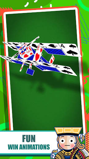 FreeCell Solitaire: Card Games 5 تصوير الشاشة