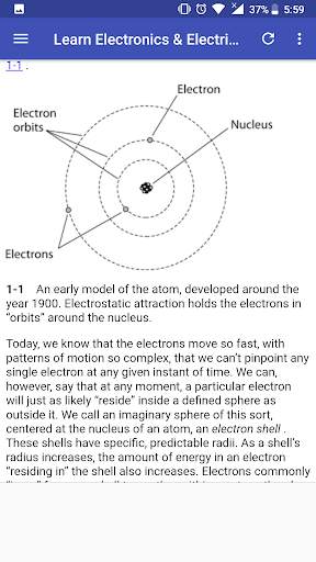 Learn Electrics & Electricity by Yourself screenshot 2