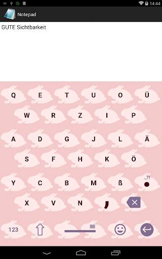 1C Big Keyboard screenshot 10