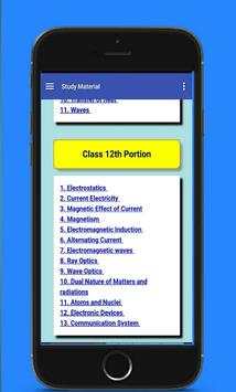 Physics notes for NEET/AIIMS/JIPMER screenshot 4