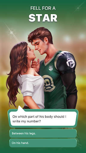 GoStory: Interactive Stories screenshot 2