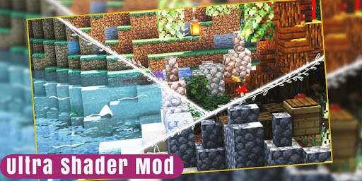 Ultra Shaders Texture Pack for Minecraft screenshot 3