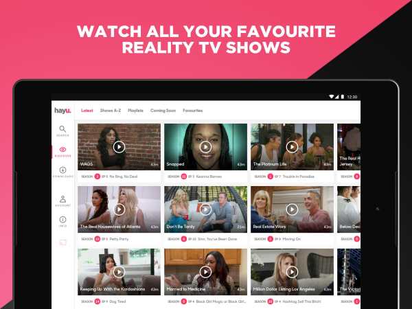 hayu lite screenshot 6