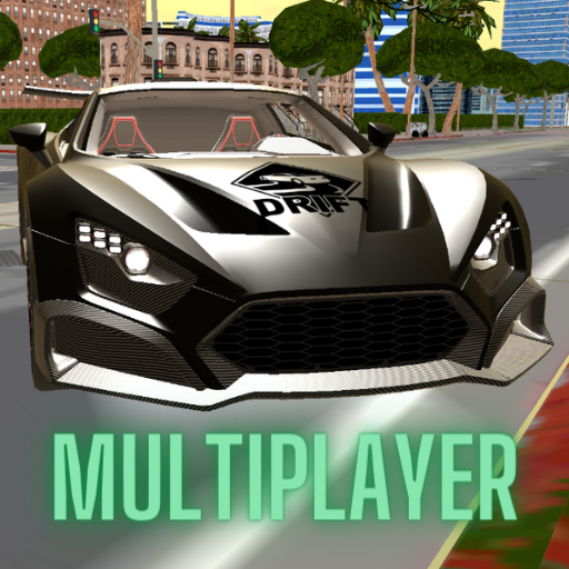 Project Drift Cars Multiplayer icon