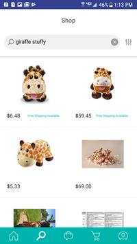 Tactac: friends make shopping easier screenshot 1