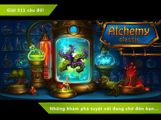 Giả kim cổ điển screenshot 1