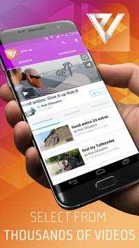 Video Downloader Full HD screenshot 2