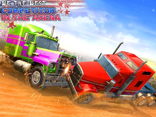 Monster Truck Derby Car Simulator - Car Games 2021 स्क्रीनशॉट 7