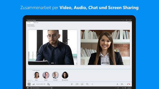 TeamViewer Meeting screenshot 5