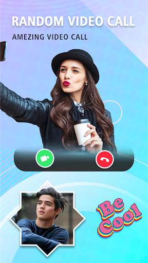MIMI : Random Video call - Live Talk screenshot 4