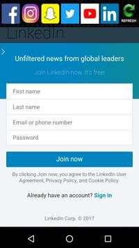 Smart Social Media screenshot 6