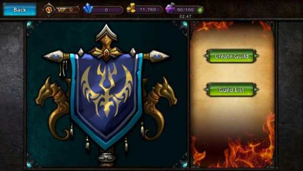 World of Heroes screenshot 4