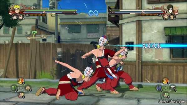 Guide Naruto Ninja Strom 4 screenshot 3