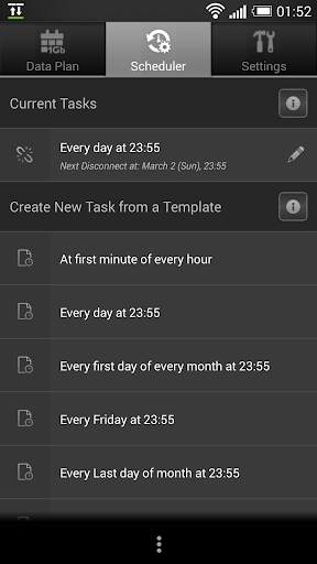 Data Lock screenshot 5