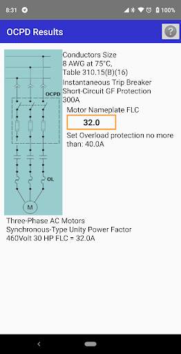 Electrician's Bible Lite screenshot 7
