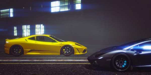 Underground Racing Simulator screenshot 7
