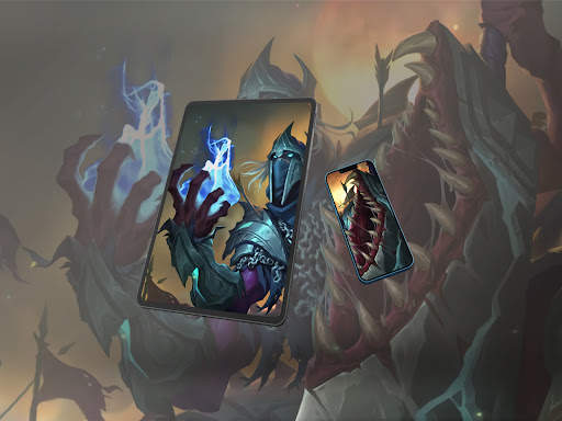 Mobile Wallpaper Legends HD 4K screenshot 1