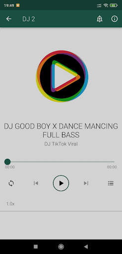 DJ TikTok 2022 : Full Bass screenshot 7