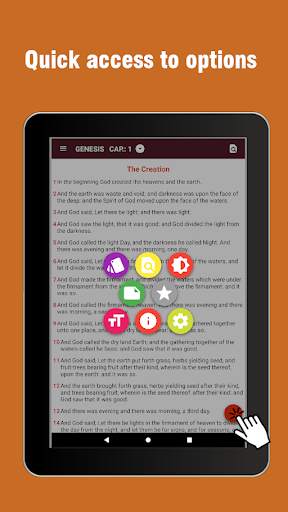 The Translation of the Passion BIble (TPT) screenshot 11