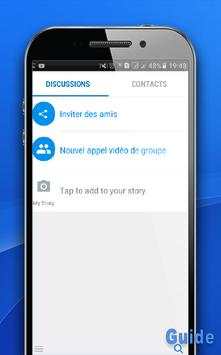 imo Free Video Calls & Chat Message: tips & advice screenshot 1
