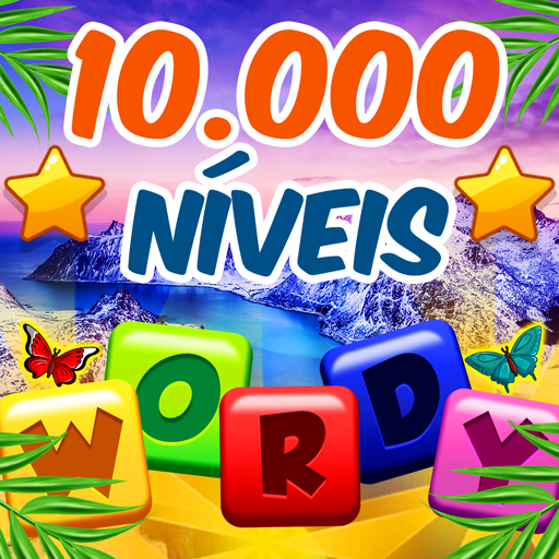 Wordy: Jogo de Palavras em Português icon