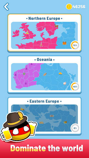 Port.io - Conquer World screenshot 5