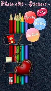 Photo Edit Stickers screenshot 3