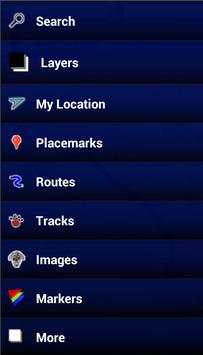 GPS Map screenshot 2