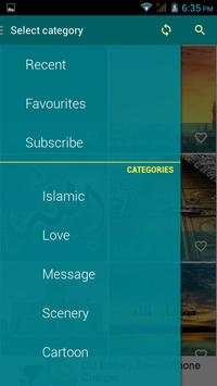 HD Wallpaper Apps 3 تصوير الشاشة
