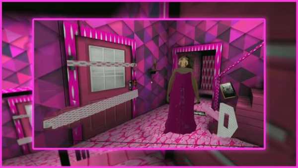 Princess Granny & Barbie Scary Horror Mod Escape screenshot 3