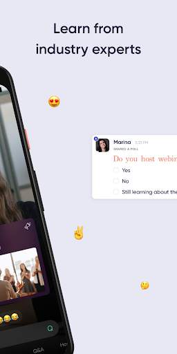 Webby App screenshot 6