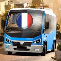 Service De Transport De Minibus Simulateur De Bus icon