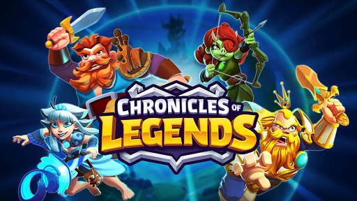 Chronicles of Legends screenshot 5