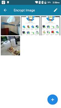 FileLock Lite screenshot 3