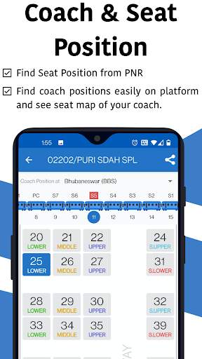 Live Train : Locate My Train screenshot 6