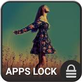 Fantasy Girl App Lock Theme 1.3