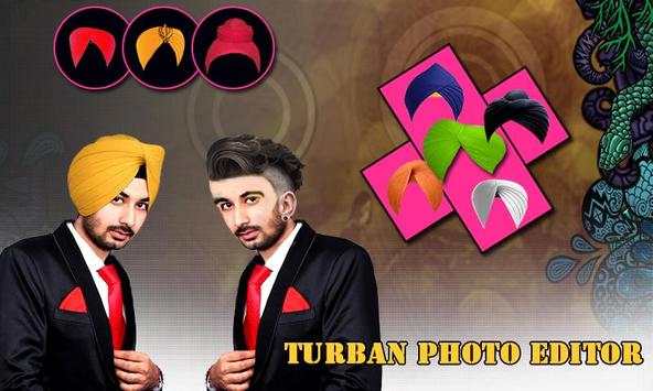 Turban Photo Editor screenshot 3