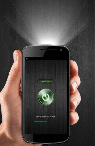 Flashlight screenshot 1